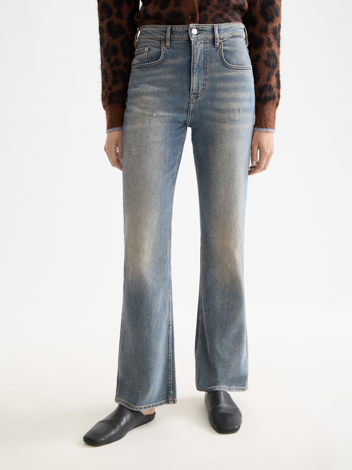 ג'ינס ארוך לנשים The Glow – Flared Leg