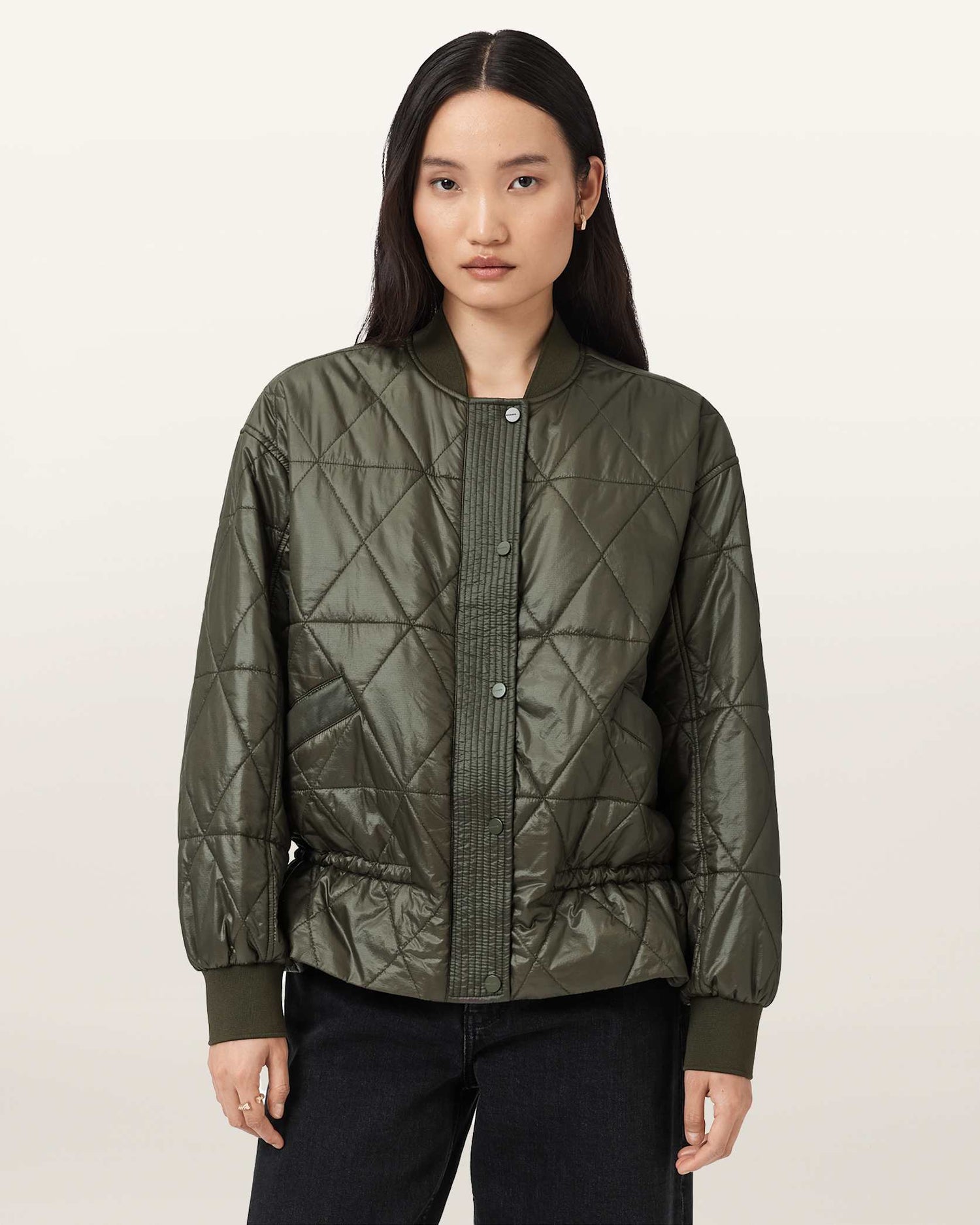 ג'קט לנשים Alii Bomber